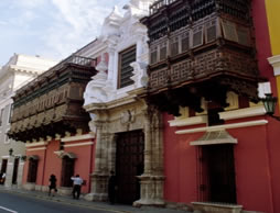 Palacion de Torre Tagle